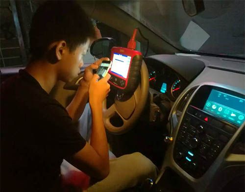 达州配汽车钥匙