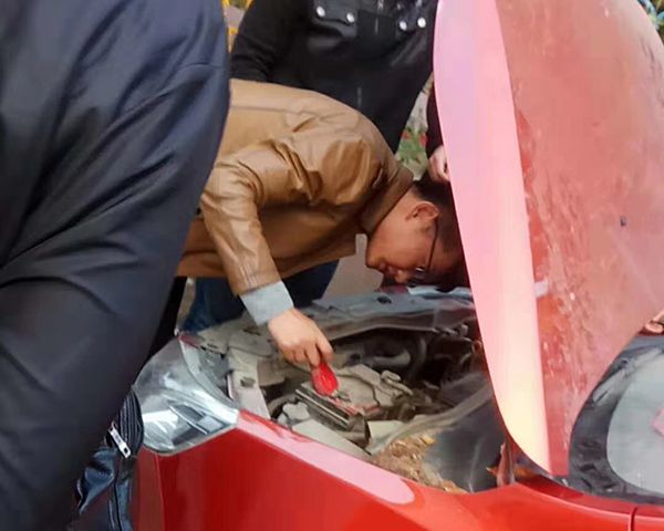 达州学配汽车遥控钥匙
